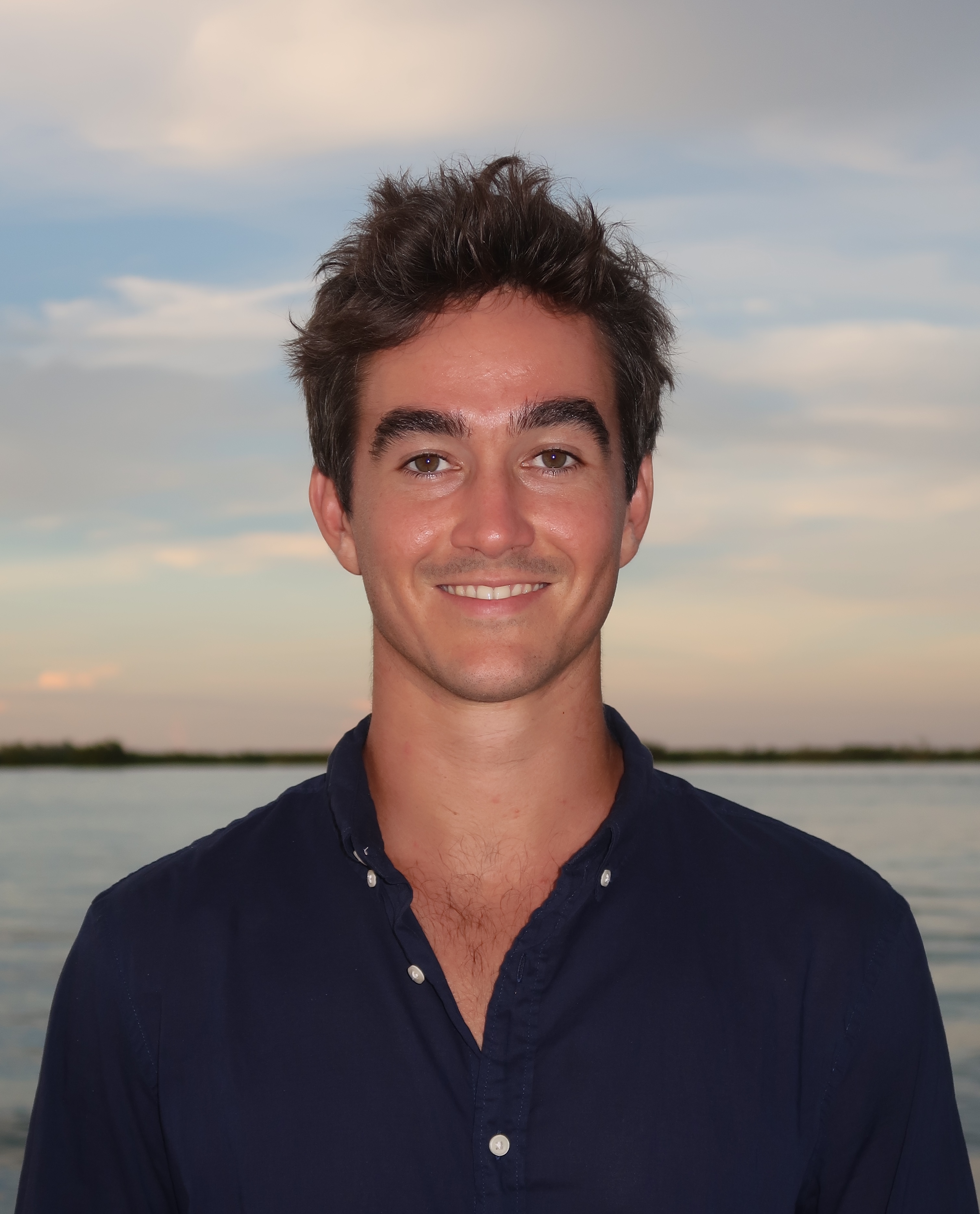 Cameron Griffiths, founder of Tradewinds Property Management