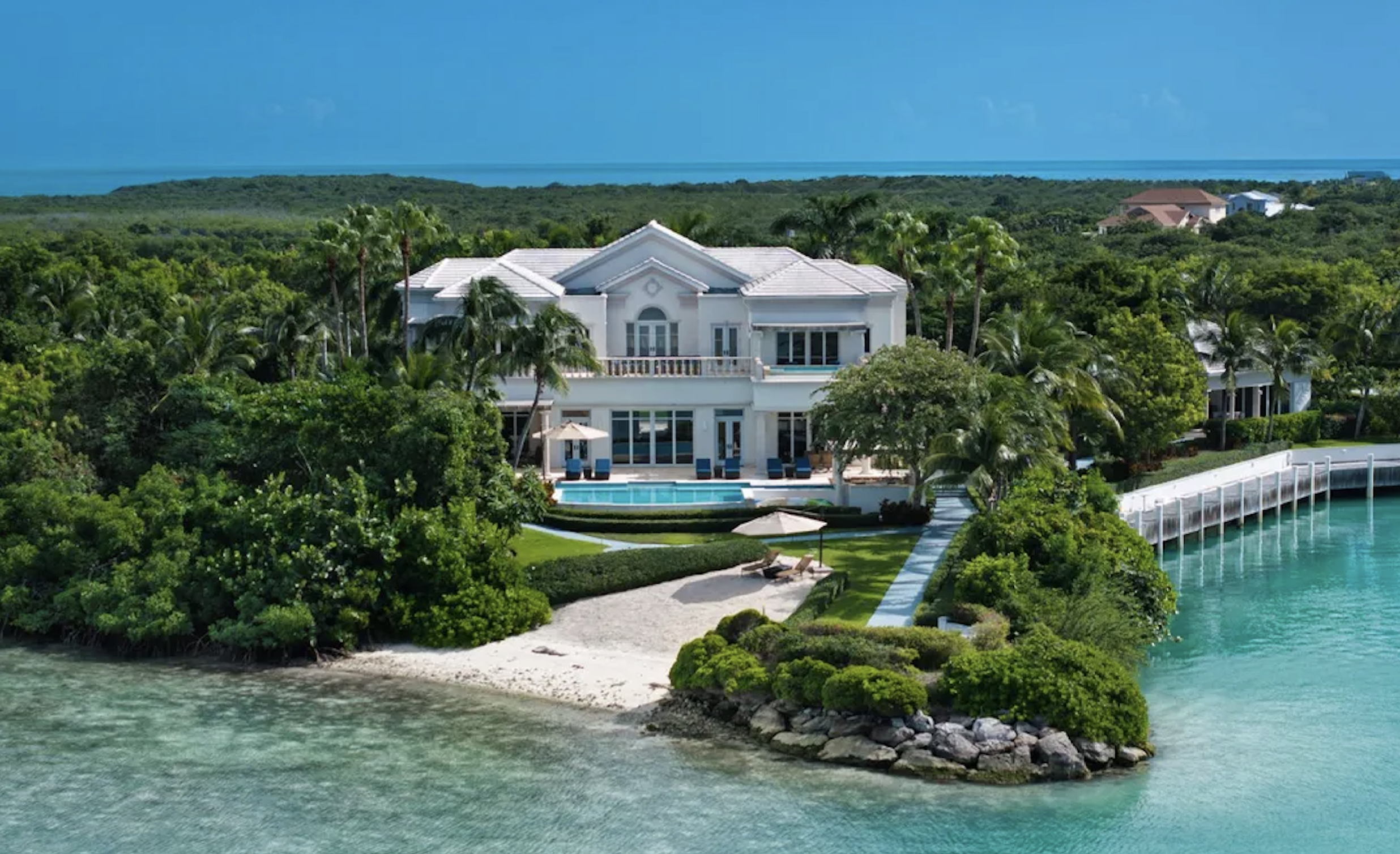 Penn Sawyer Villa, Turks and Caicos